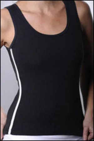 AR 623-Bra friendly tank vest