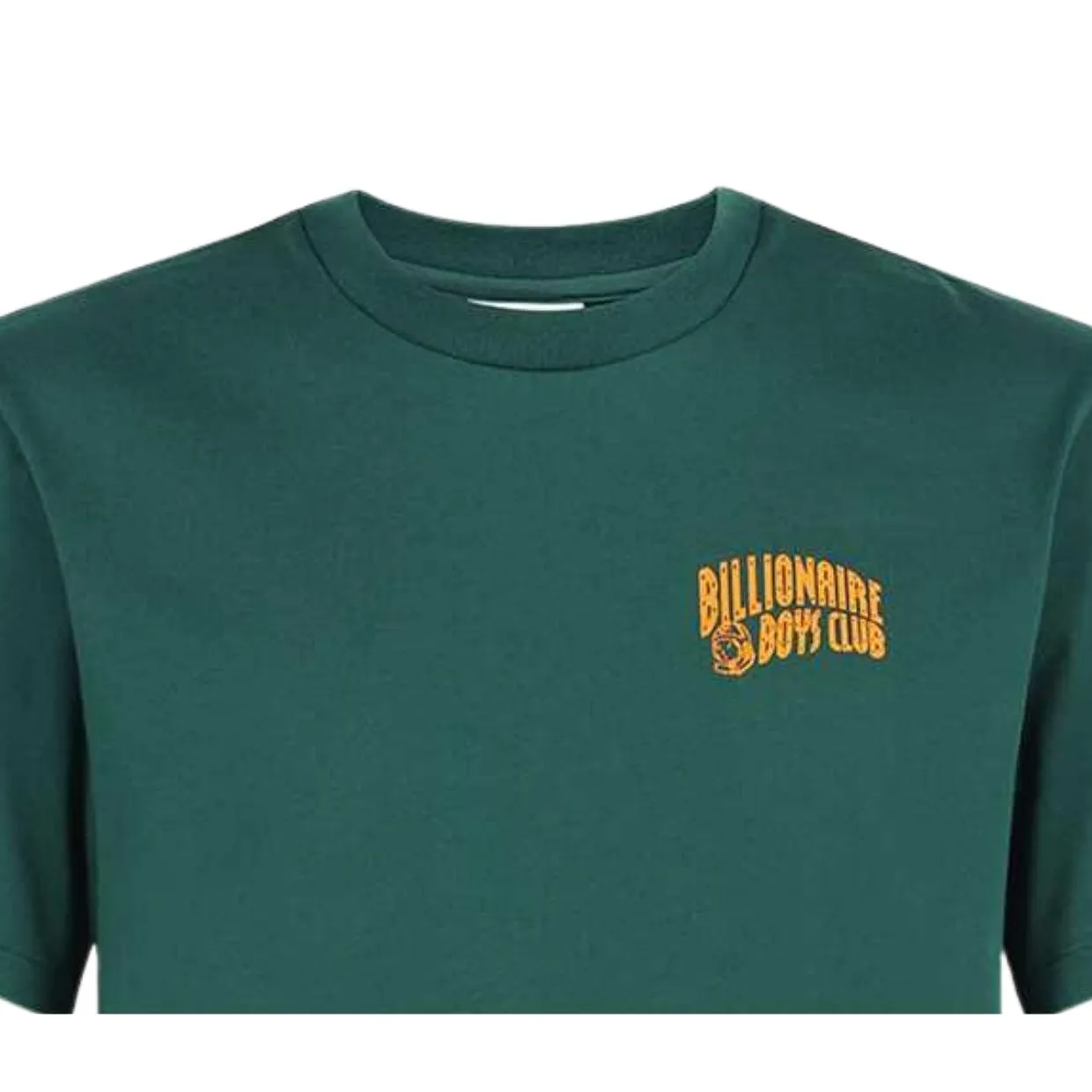 Billionaire Boys Clubs Small Arch Logo Forest Green T-Shirt