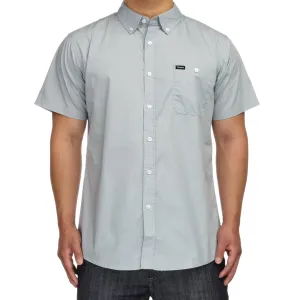 Brixton Central S/S Woven - Haze