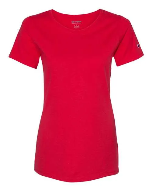 Champion Women's Premium Fashion Classics Short Sleeve T-Shirt
