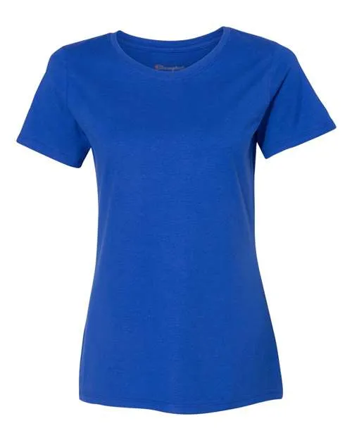 Champion Women's Premium Fashion Classics Short Sleeve T-Shirt