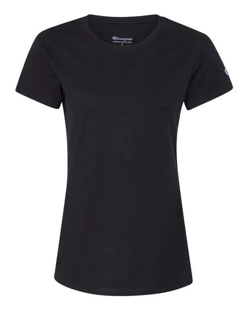Champion Women's Premium Fashion Classics Short Sleeve T-Shirt