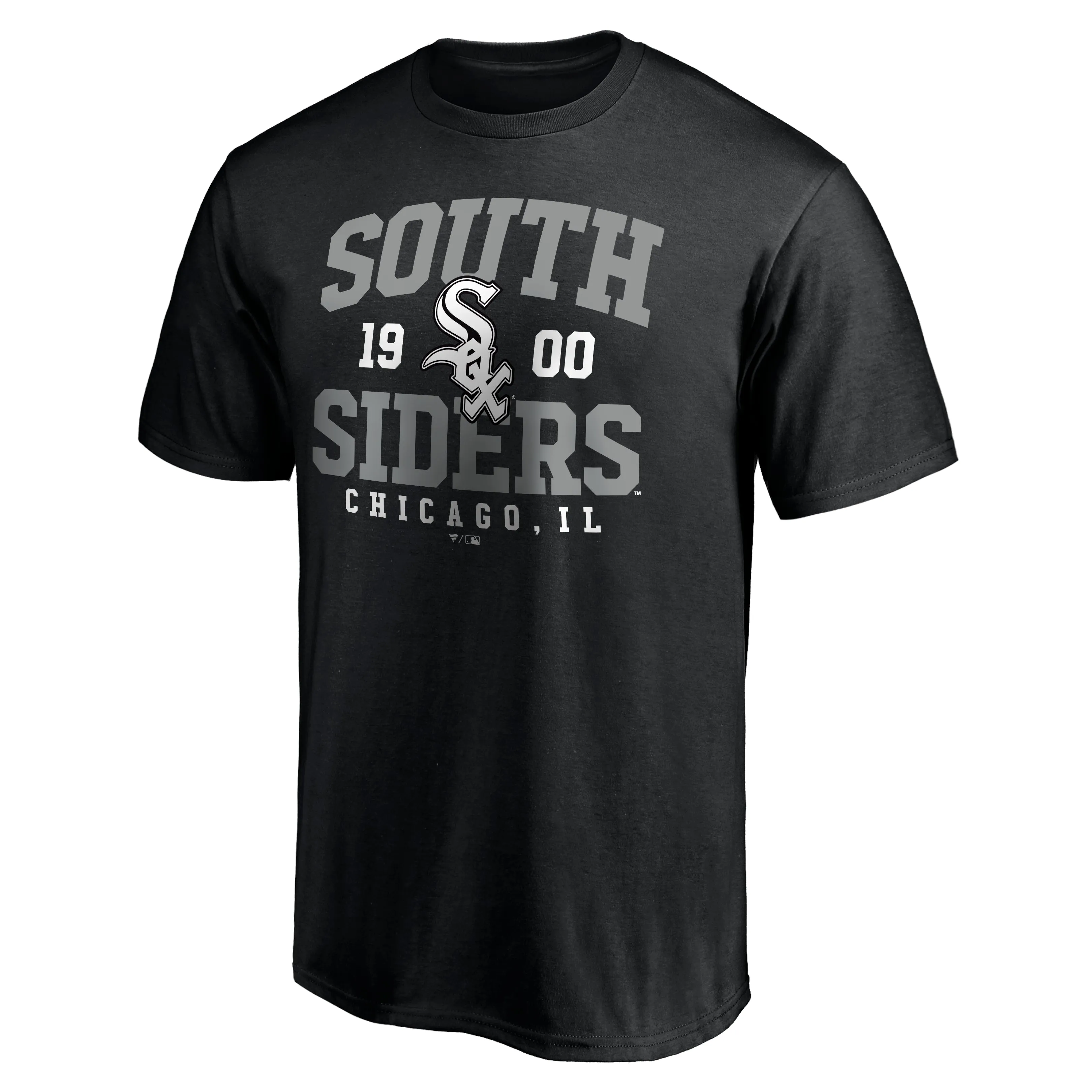 Chicago White Sox South Siders 1900 Adult T-Shirt