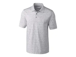 Cutter & Buck Advantage Tri-Blend Space Dye Mens Big and Tall Polo