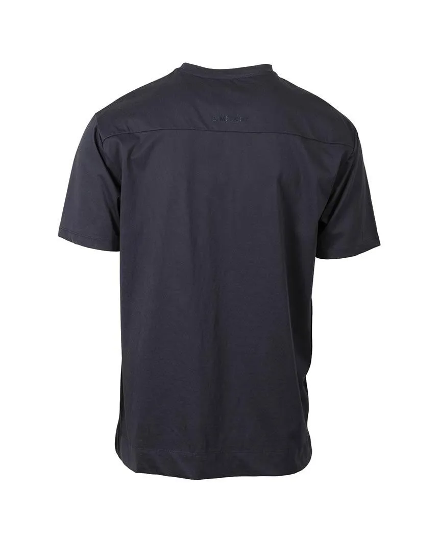 Diamond Dogs T-Shirt Graphite Blue