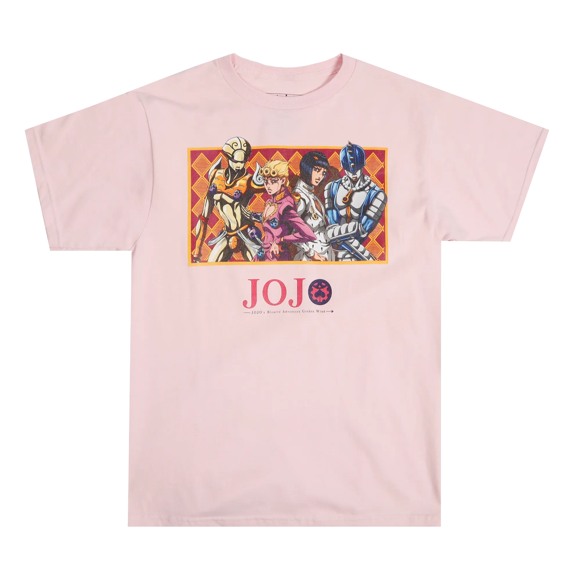 Giorno & Bruno Pink Tee