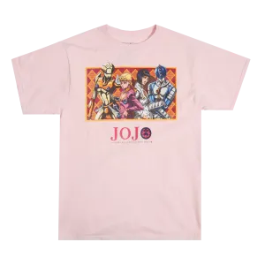 Giorno & Bruno Pink Tee