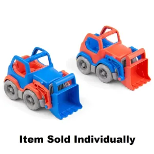 Green Toys - OceanBound Scooper Truck (Assorted Styles)