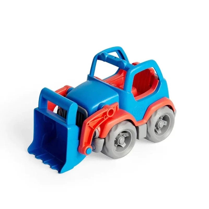 Green Toys - OceanBound Scooper Truck (Assorted Styles)