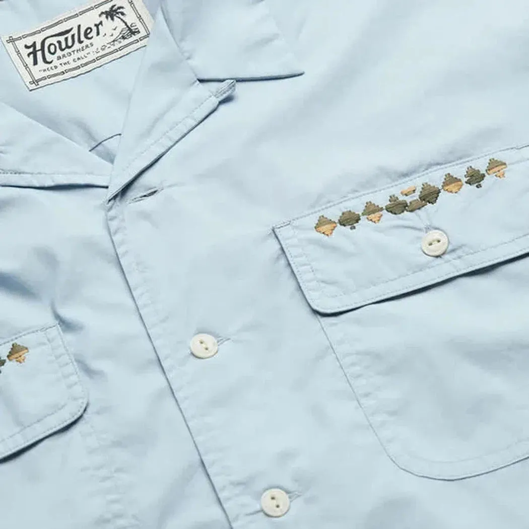 Howler Brothers Men's Shores Club Shirt
