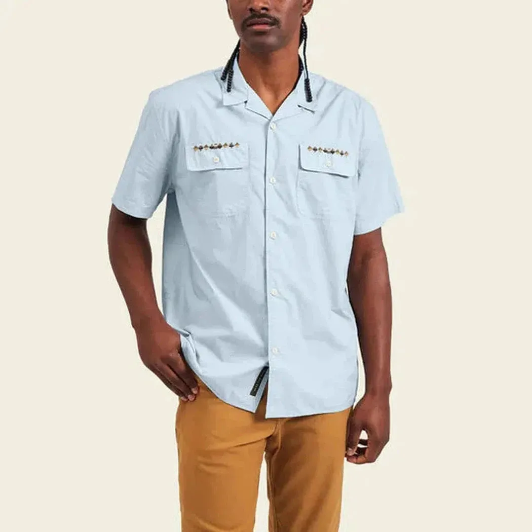 Howler Brothers Men's Shores Club Shirt