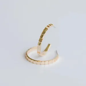 Isla Hoops - Medium
