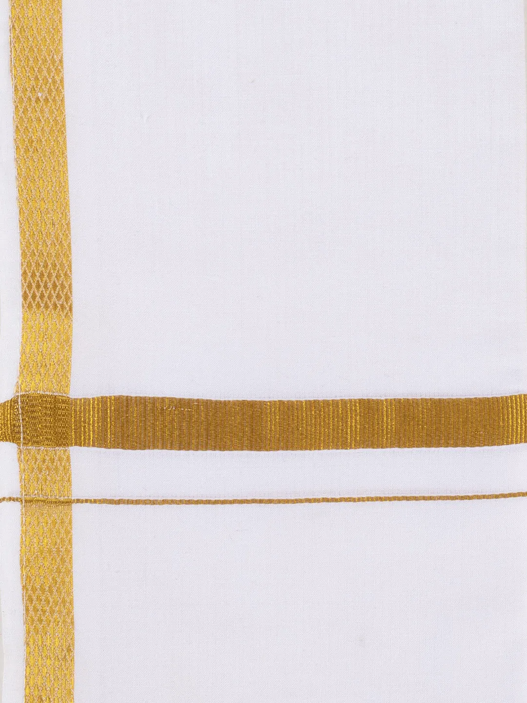 Jashvi Boys' Rose gold Silk Short Sleeves Ethnic Shirt Mundu Vesty Style Dhoti Pant Set