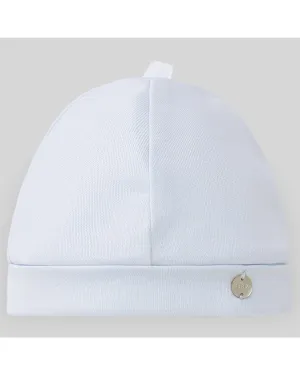 Knit Paz Chalk Blue Hat