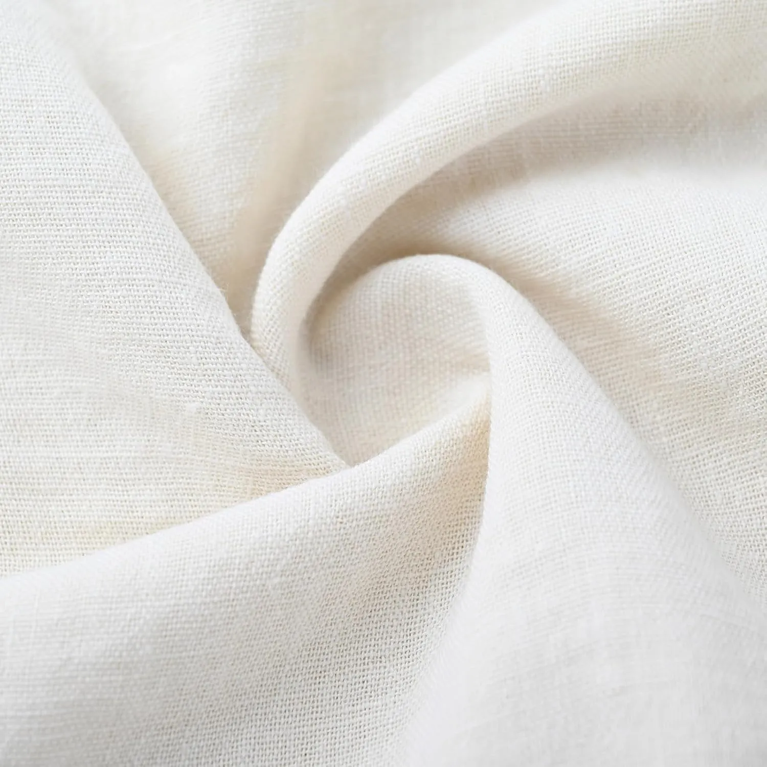 Linen Dresses for Women 2025 Trendy V Neck Front Tie Flowy Maxi Dress Elegant 3/4 Sleeves Solid Color Long Sundress