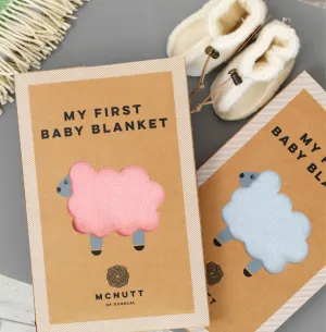 McNutt Baby Blanket