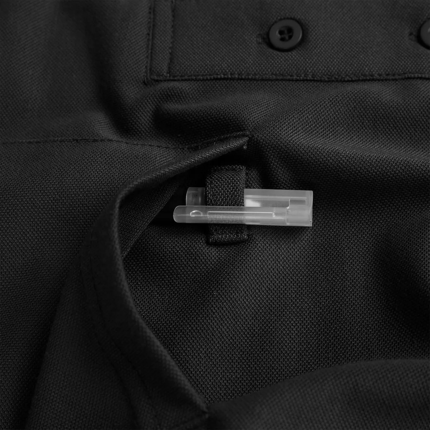 Men's Golf Polo Shirts M-6XL, Cotton Blend Moisture Wicking Performance Casual Collared Shirts