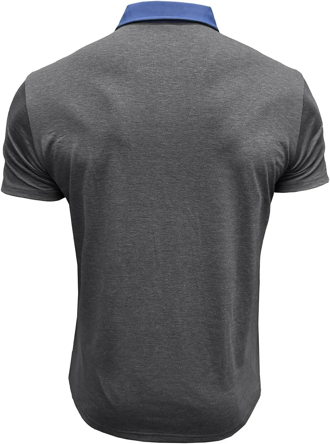 Men's Short Sleeve Polo Shirt Casual Classic Cotton Summer Lightweight T Shirts Golf Tee Tops with Pocket
