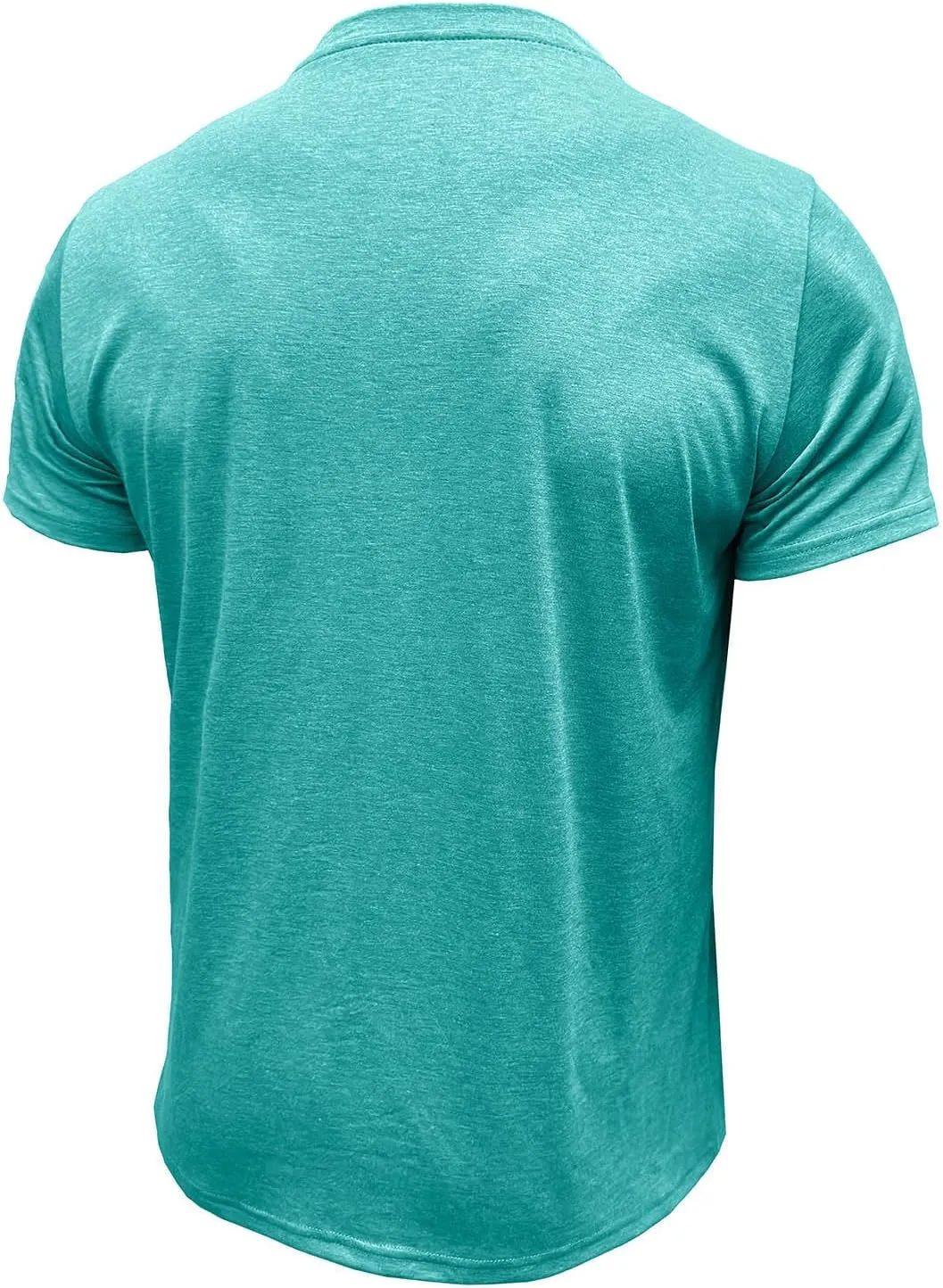 Men's Short Sleeve Polo Shirt Casual Classic Cotton Summer Lightweight T Shirts Golf Tee Tops with Pocket