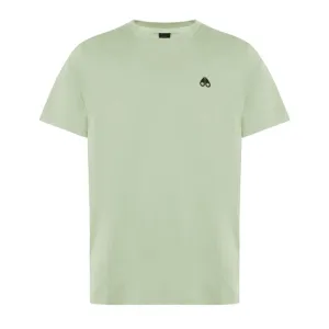 Moose Knuckles Mint Green Satellite T-Shirt