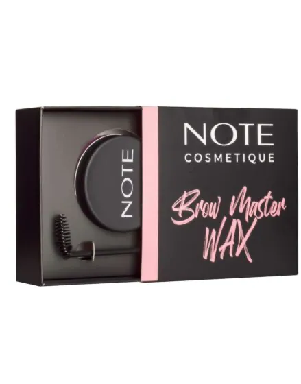 Note Cosmetics Brow Master Wax 50ml