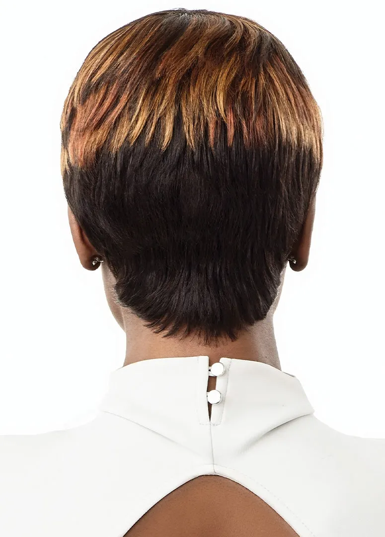 Outre Duby Wig - HH - Terra
