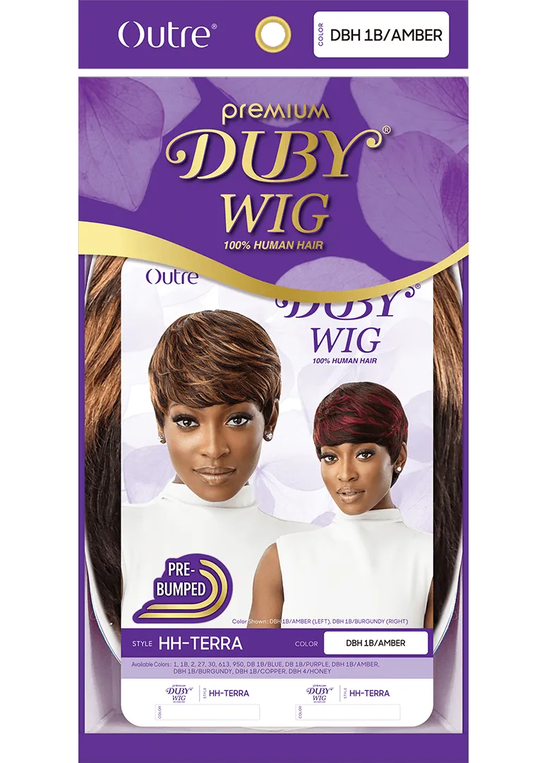 Outre Duby Wig - HH - Terra