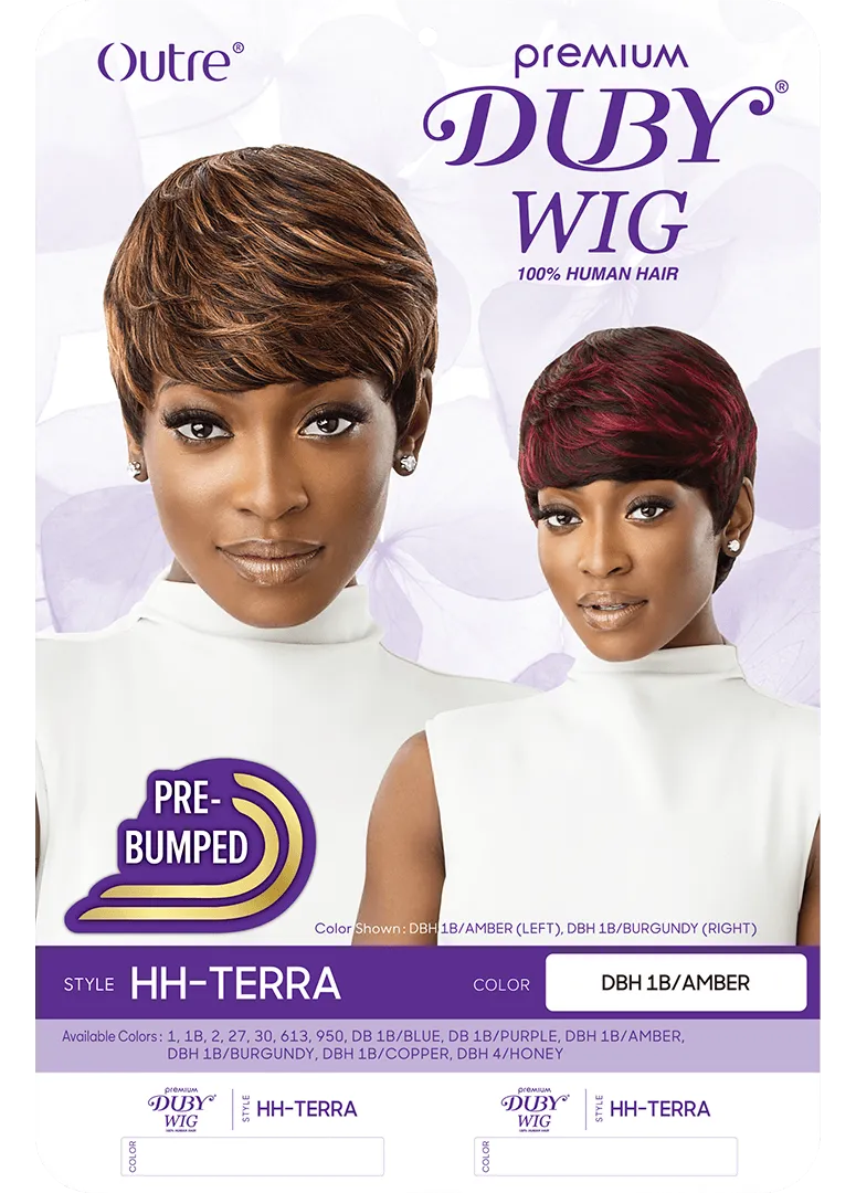 Outre Duby Wig - HH - Terra