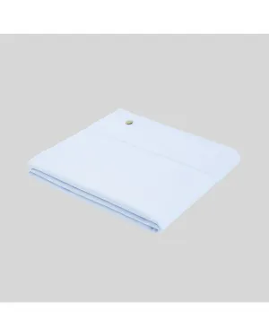 Paz Manta Interlock Blanket - Blue
