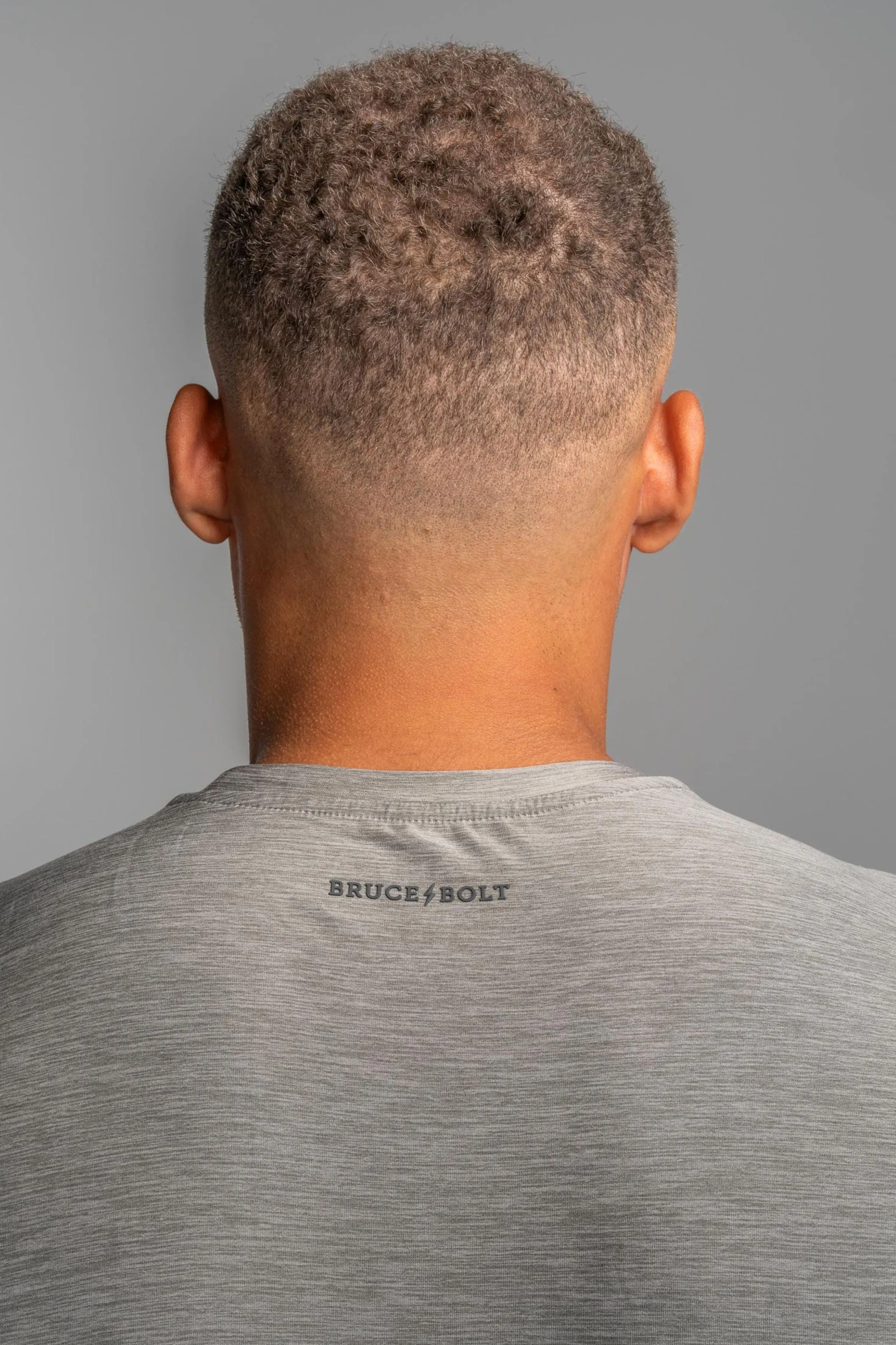 "BE BETTER" SuperSoft T-Shirt | Grey
