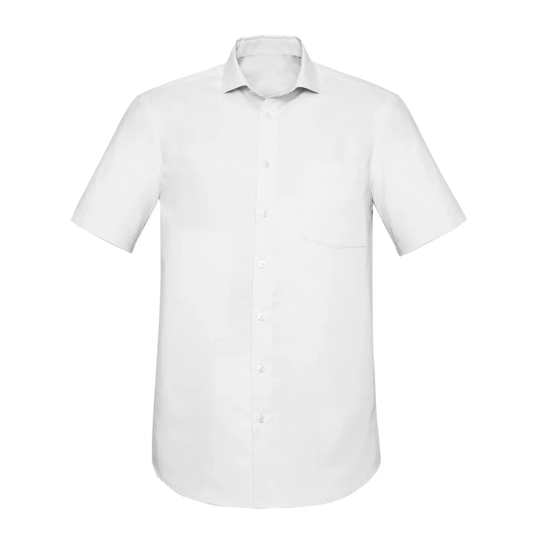 The Charlie Shirt | Classic Fit | Mens | Short Sleeve