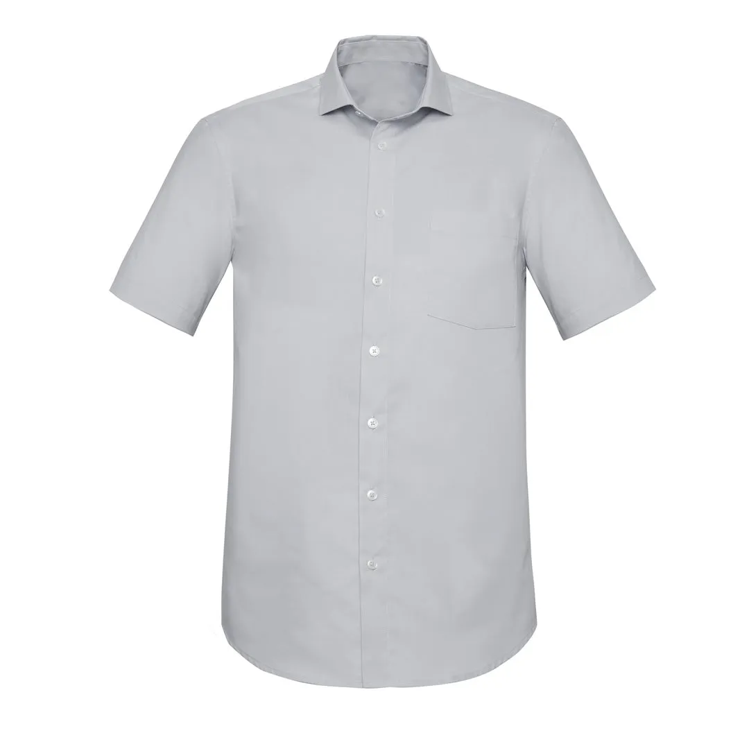 The Charlie Shirt | Classic Fit | Mens | Short Sleeve