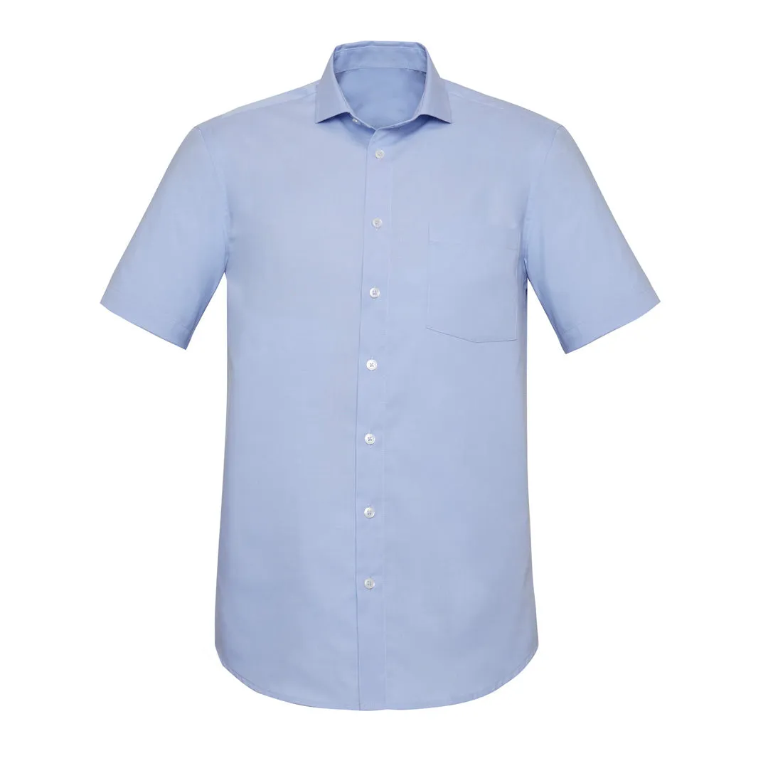 The Charlie Shirt | Classic Fit | Mens | Short Sleeve