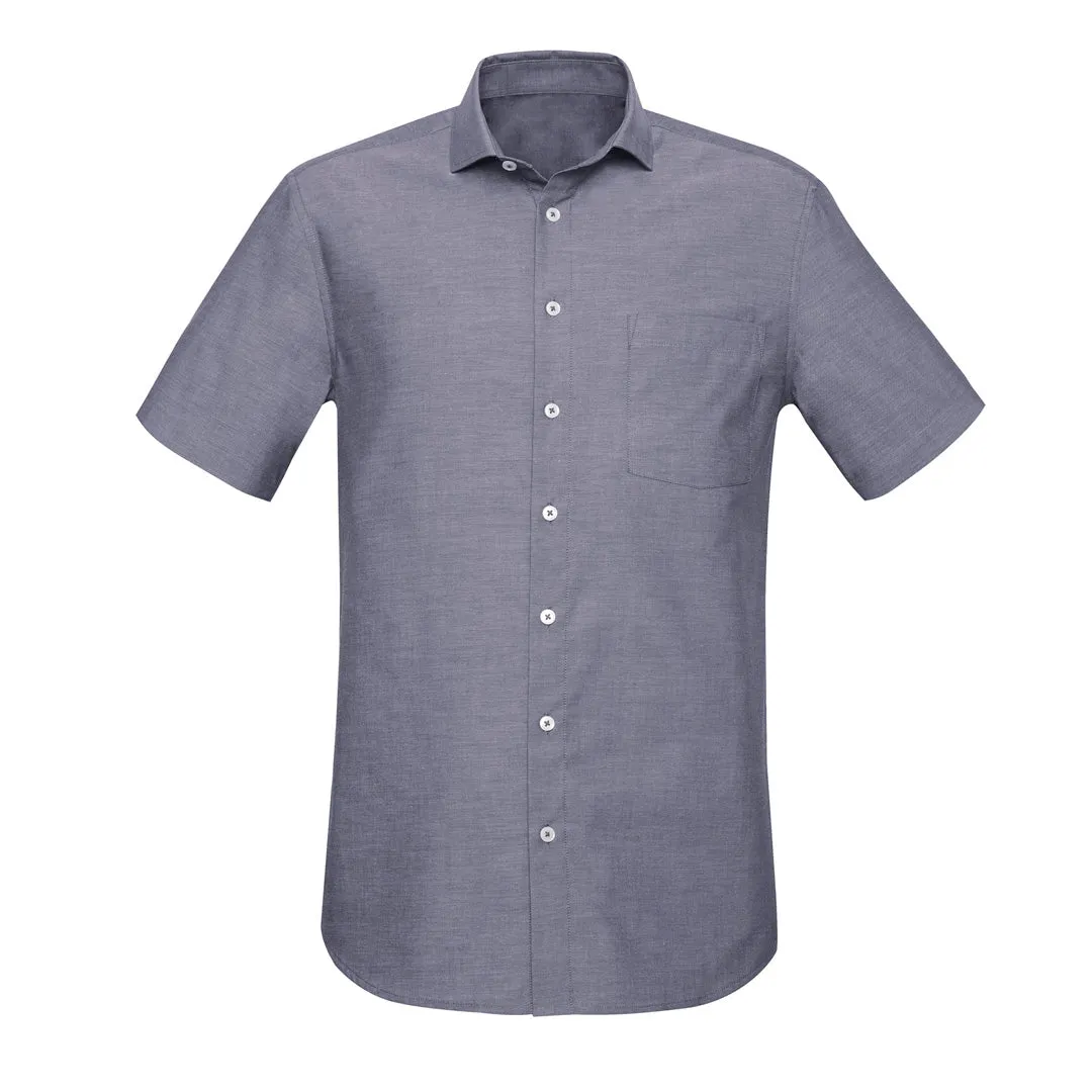 The Charlie Shirt | Classic Fit | Mens | Short Sleeve