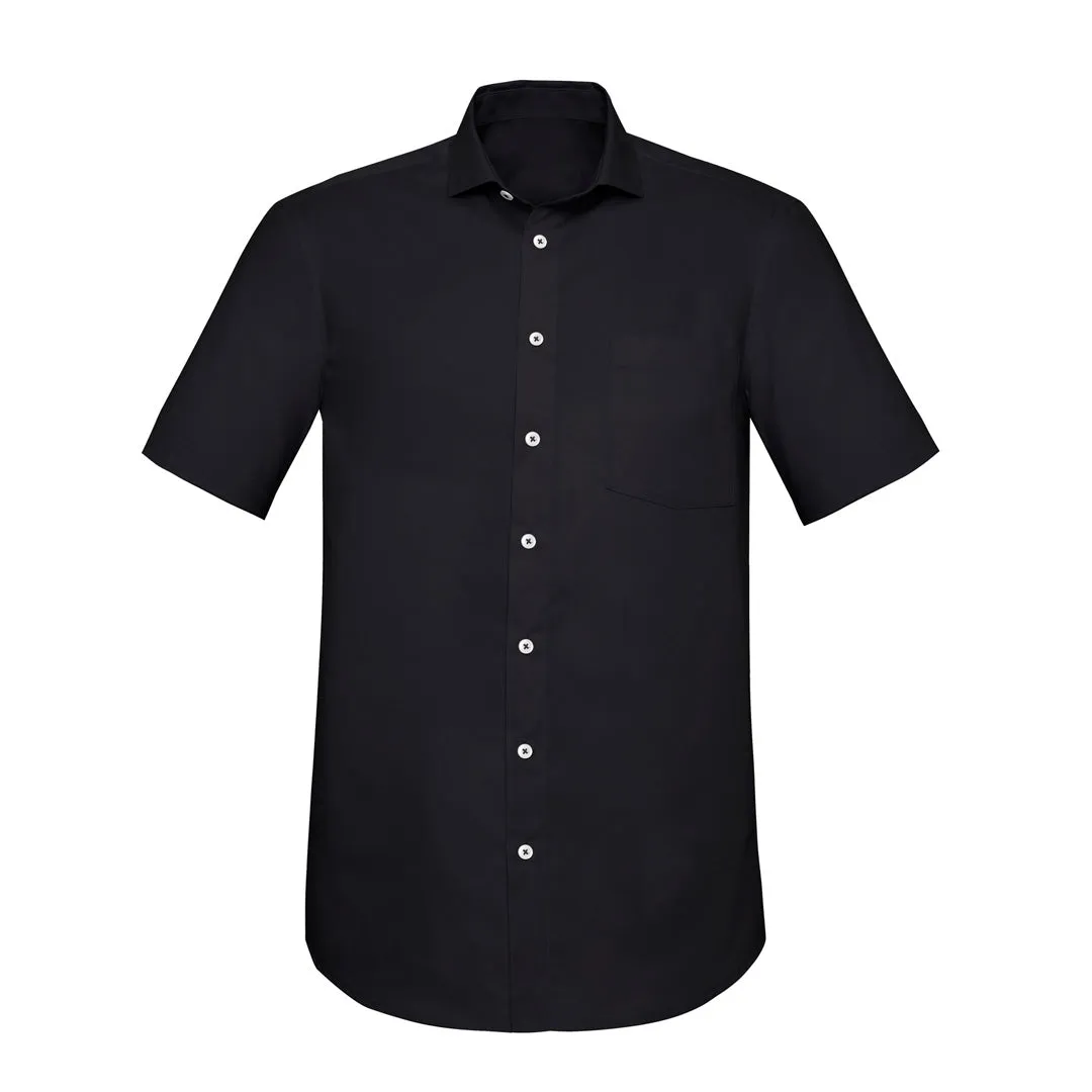 The Charlie Shirt | Classic Fit | Mens | Short Sleeve