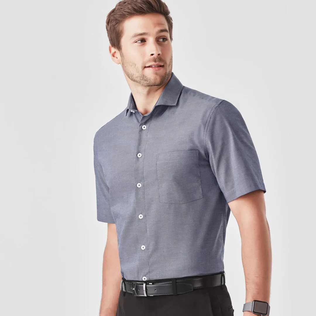 The Charlie Shirt | Classic Fit | Mens | Short Sleeve