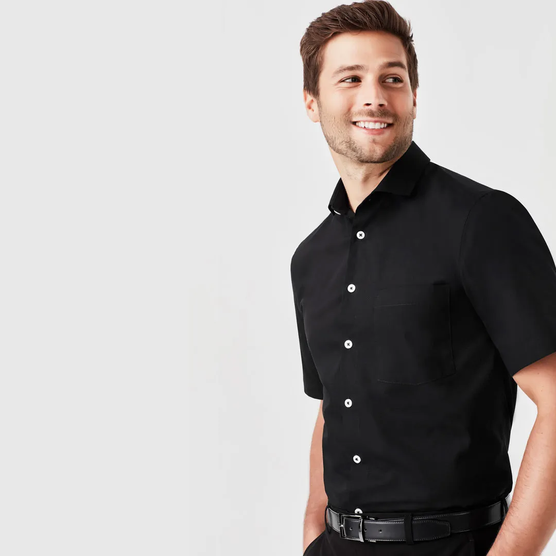 The Charlie Shirt | Classic Fit | Mens | Short Sleeve