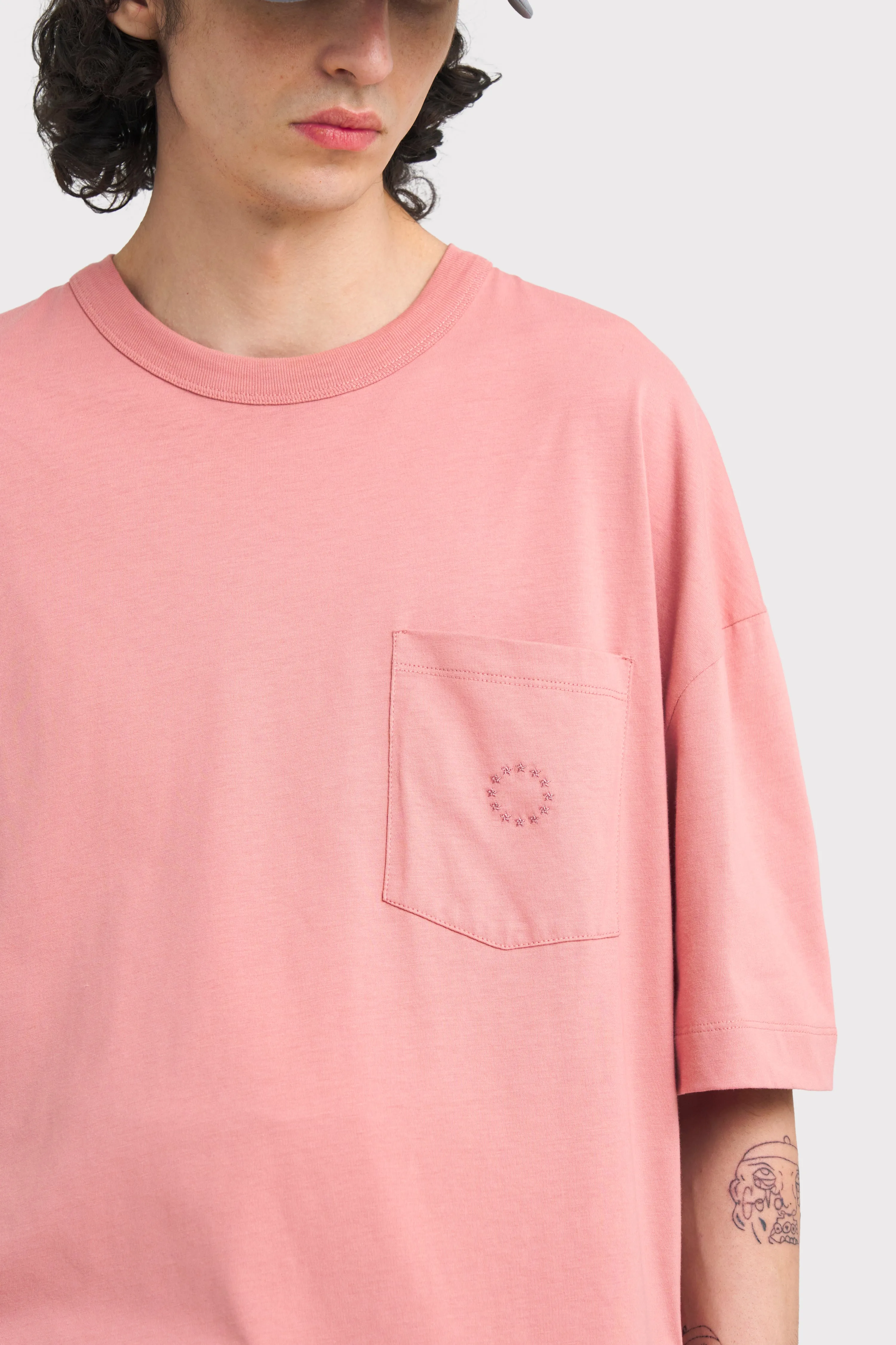 TRAFFIC PINK