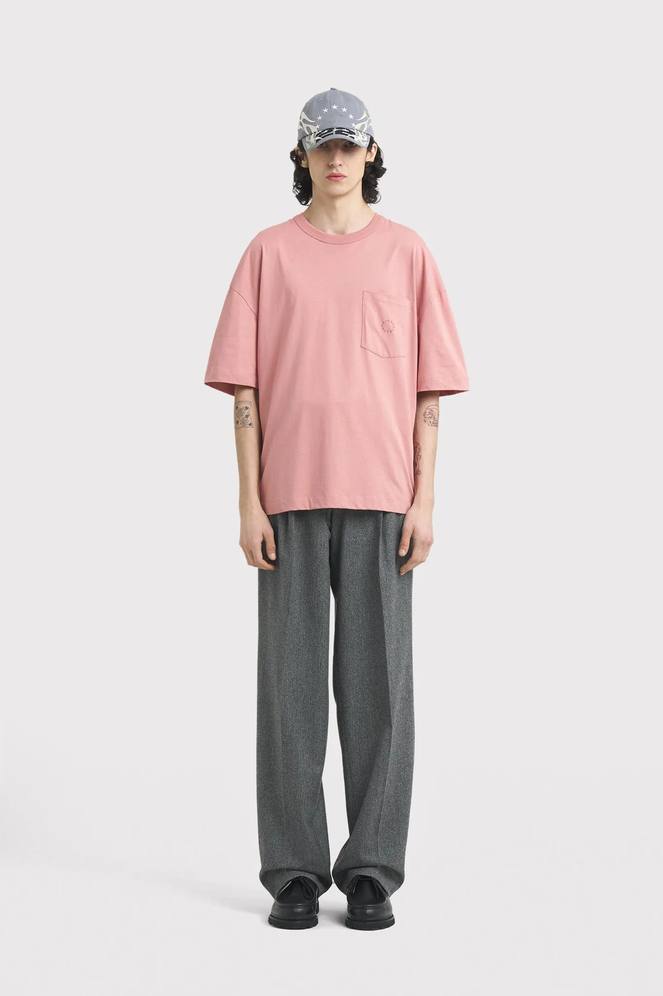 TRAFFIC PINK