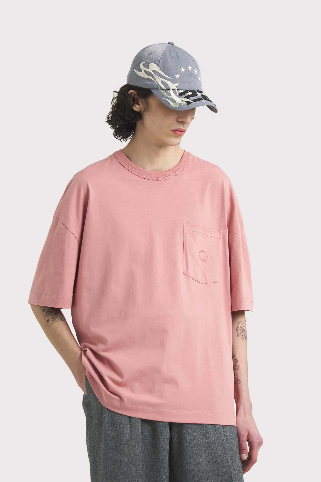 TRAFFIC PINK
