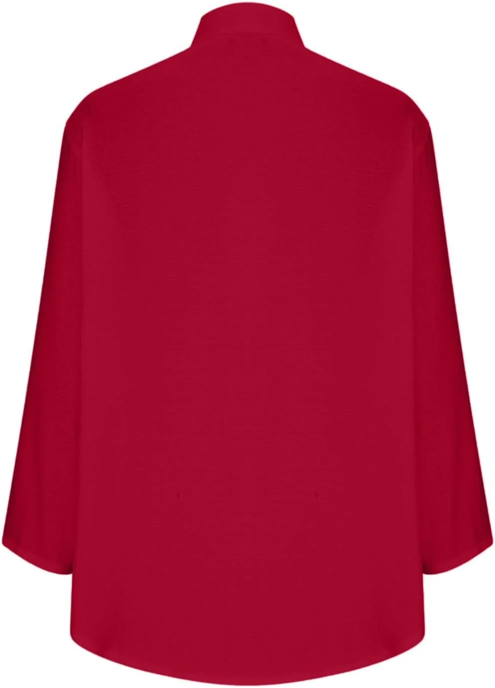 Womens Cotton Linen Button Down Shirts with Pockets 2025 Long Sleeve Loose Fit Oversized Casual Tops Clothes Plus Size