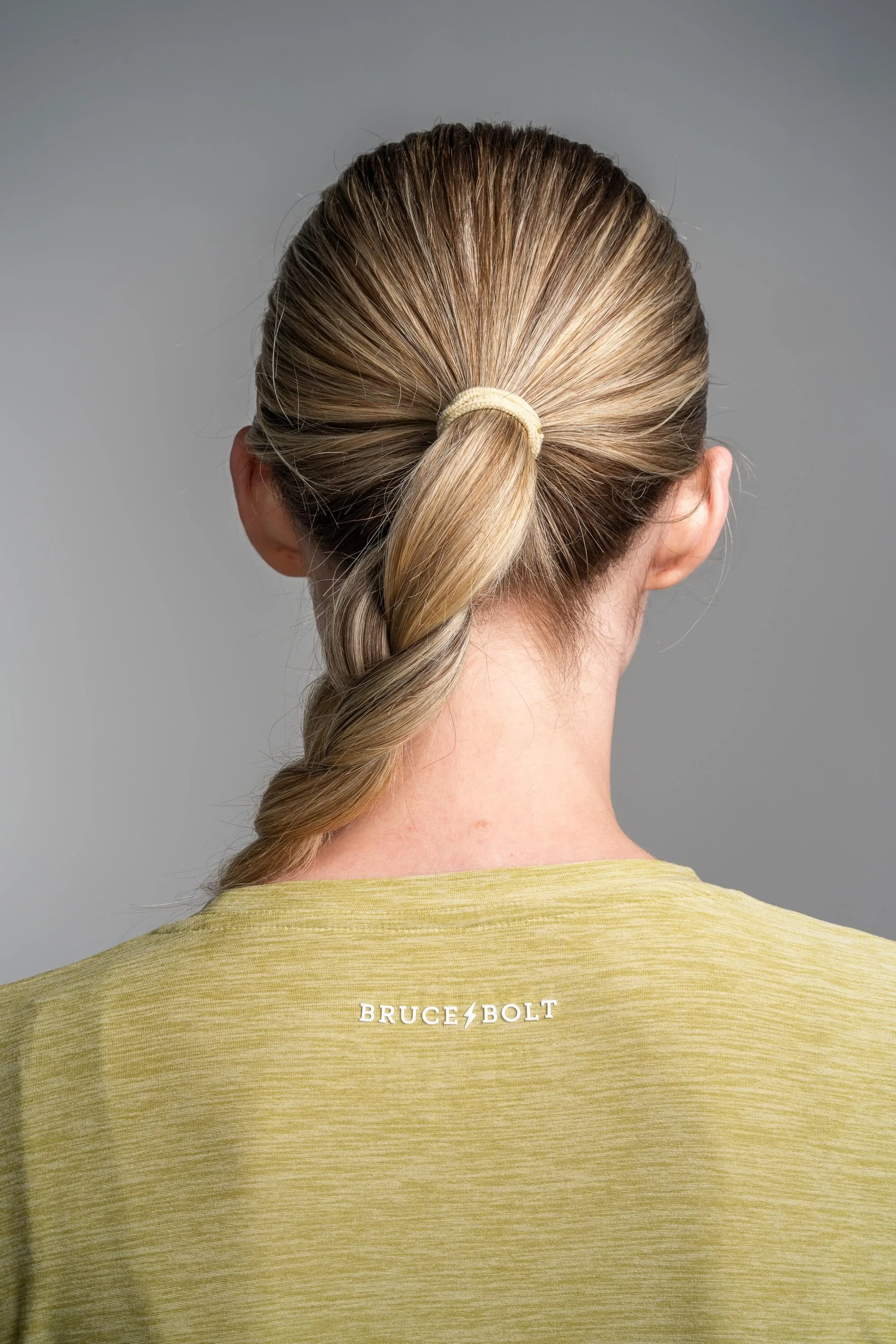 Women's SuperSoft T-Shirt | Leek Green