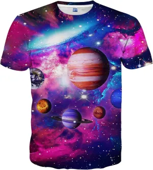 Yasswete Men and Women Shirts Unisex 3D Fashion Printed Shirts for Adults Short Sleeve Top T-Shirts